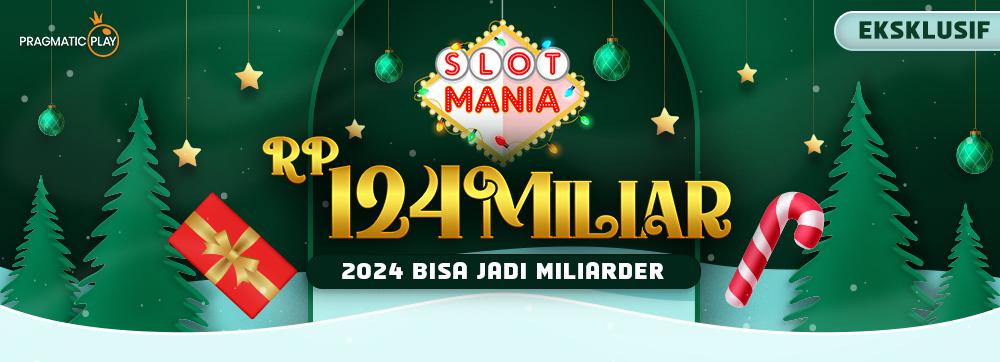 Kalender SLOT MANIA 2024